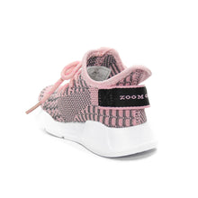 Cargue la imagen en el visor de la galería,D Trendy Sneakers Pink Infants Walkers Toddlers Girls - Kids Shoes
