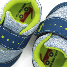 Cargue la imagen en el visor de la galería,See Kai Run Ryder Sneakers Blue Green Infants Walkers Boys - Kids Shoes
