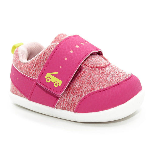 See Kai Run Ryder Sneakers Hot Pink Infants Walkers Girls - Kids Shoes