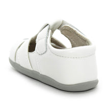Cargue la imagen en el visor de la galería,See Kai Run Brook III Sandals White Pink Infants Walkers Girls - Kids Shoes
