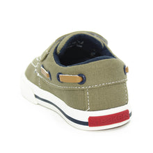 Cargue la imagen en el visor de la galería,See Kai Run Elias Khaki Navy Infants Walkers Toddlers Kids Boys - Kids Shoes
