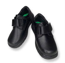 Cargue la imagen en el visor de la galería,Colegial School Shoe Black-Boys Toddler Kids Boys-Kids Shoes

