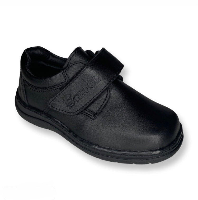 Colegial School Shoe Black-Boys Toddler Kids Boys-Kids Shoes